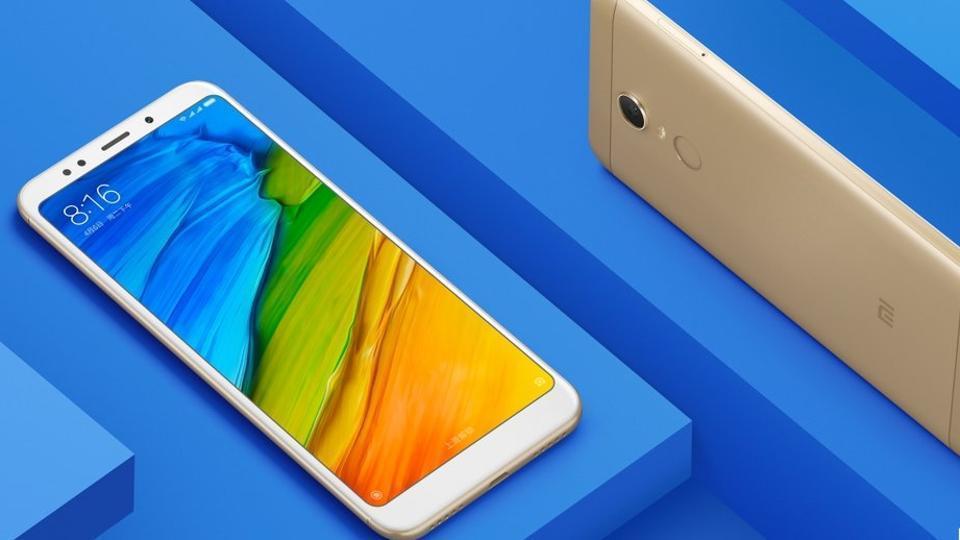 redmi 5 xiaomi