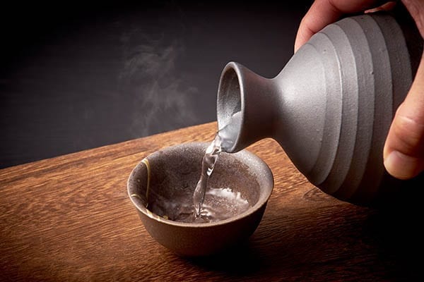 sake