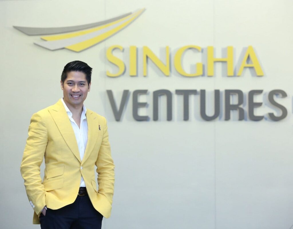 Singha puts investment arm on hunt for startups