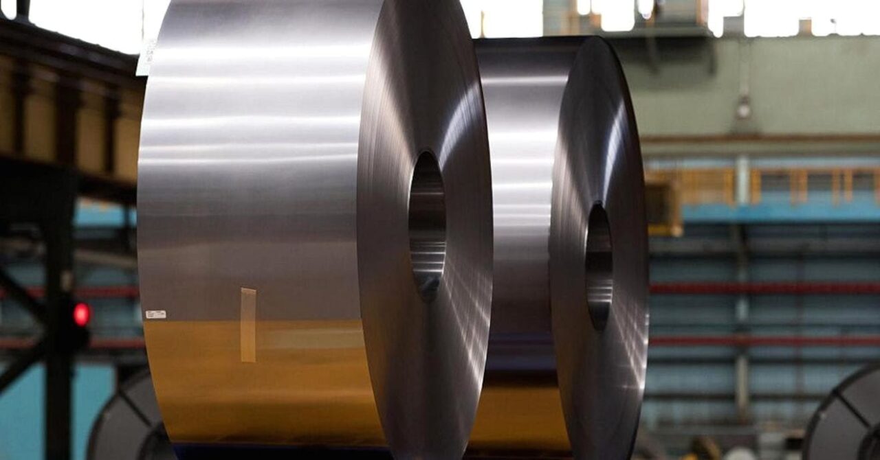 steel US tariffs