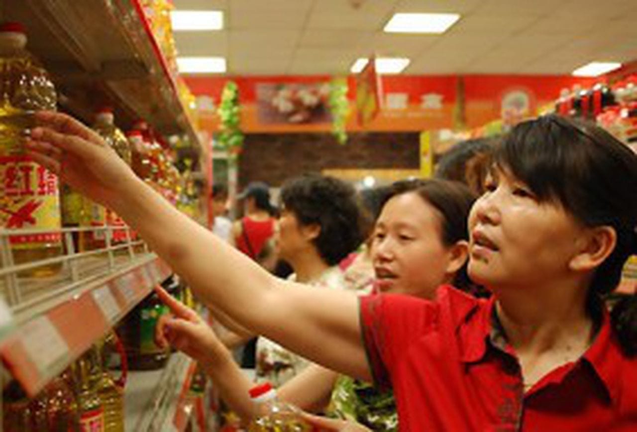 China’s Sun Art Retail to go digital with Alibaba