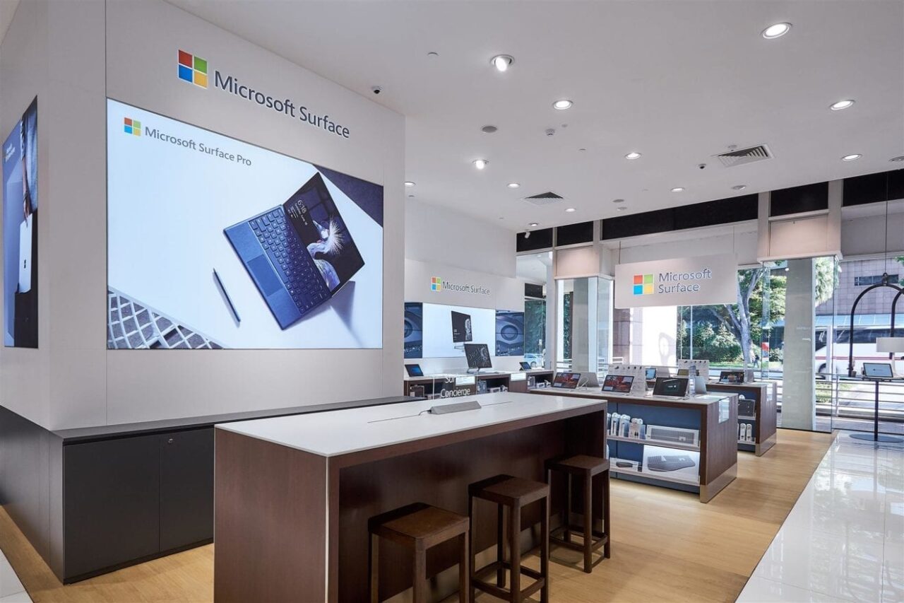 surface singapore