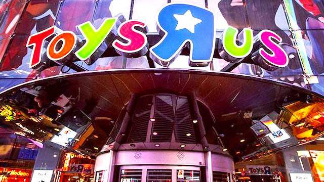 Bratz Dolls maker bids to rescue Toys “R” Us