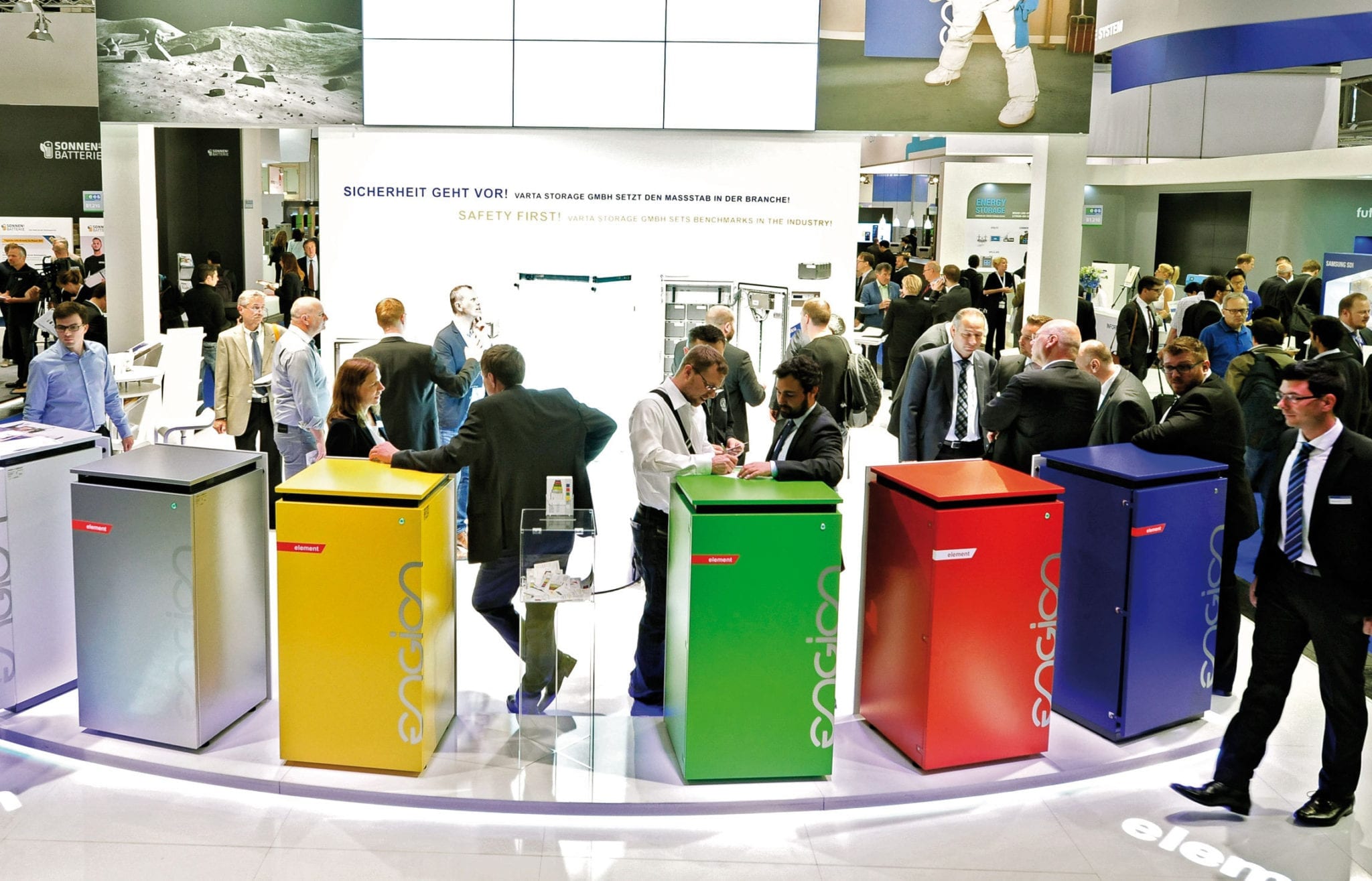 VARTA Storage Launches Its Energy Storage Products in Australia