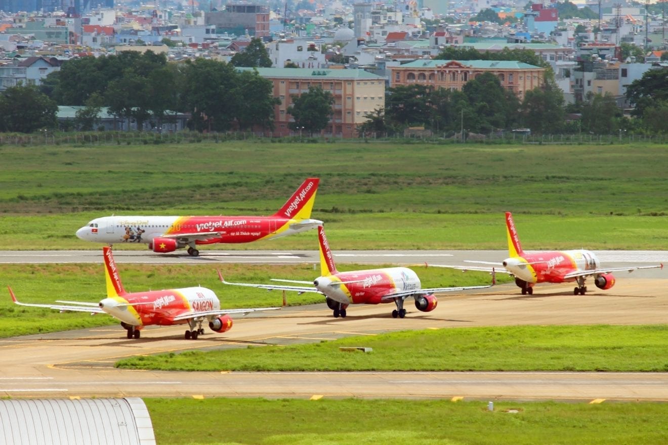 Vietnamese carriers get busy with early holiday plans