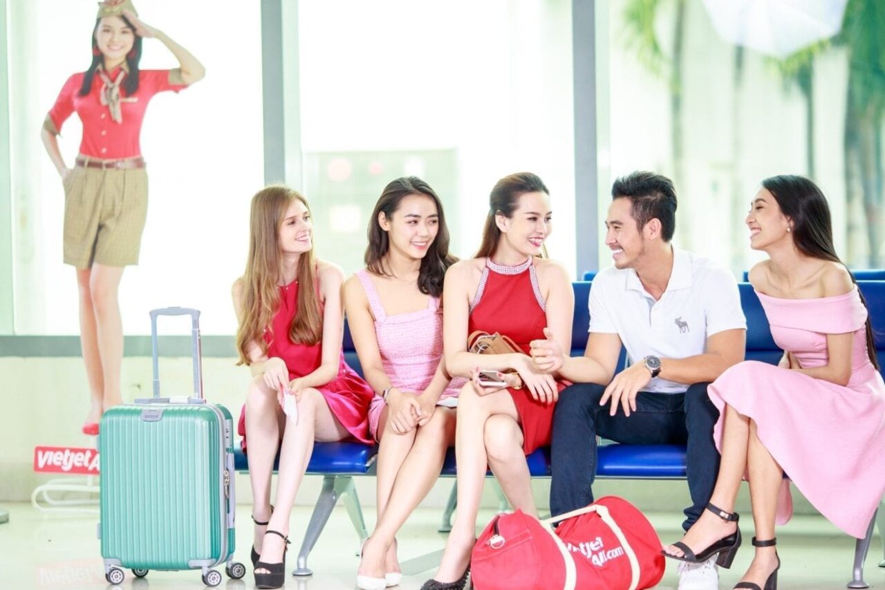 Happy Women’s Day flying with Vietjet’s 1.5 million HKD0 tickets