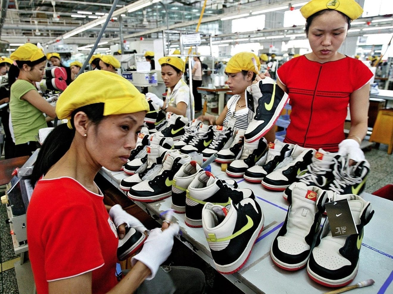 Vietnam footwear industry to be benefited from trade war