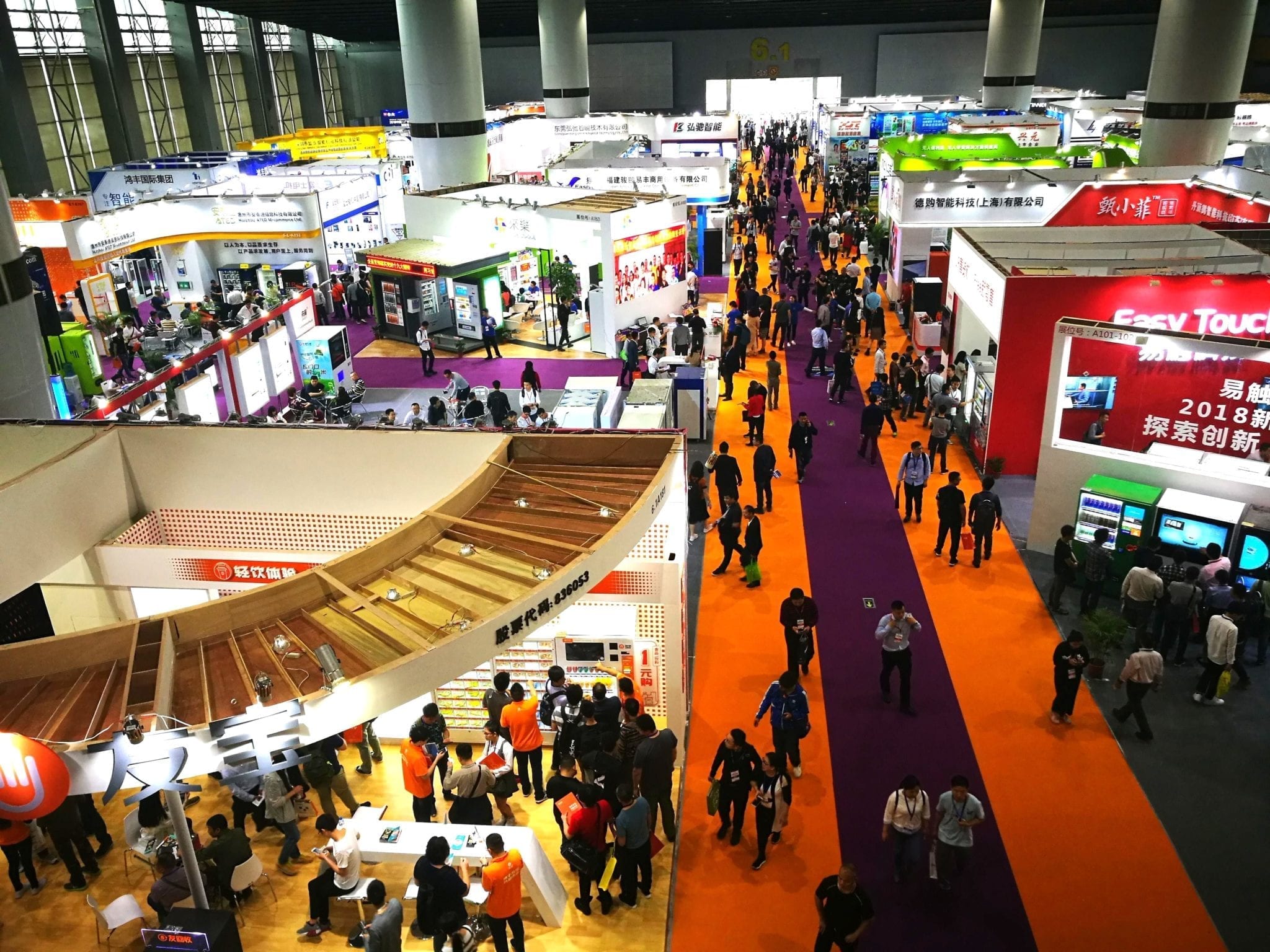 China VMF 2018 is closed with big success