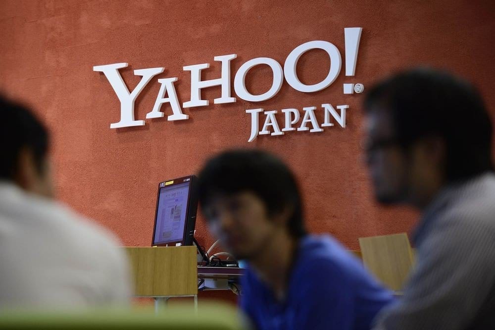 yahoo japan