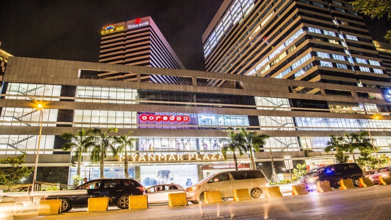 Yangon retail sector posted 95% occupancy rate