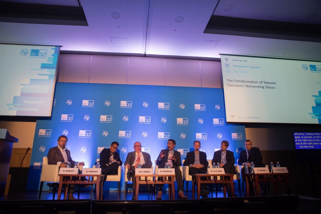 Innovation for a smarter world: ITU Telecom World 2018