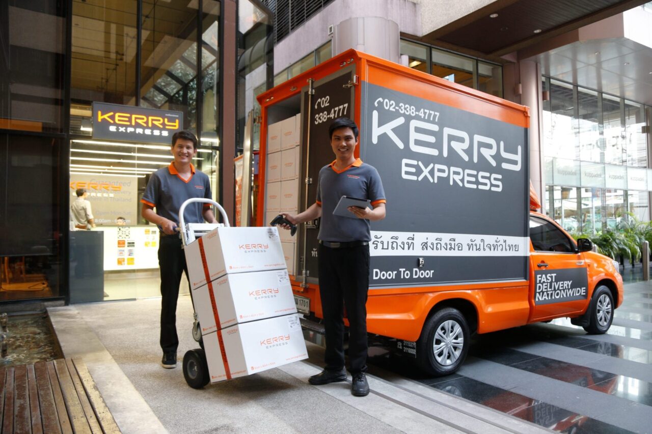 Kerry Logistics to focus on Asian cross-border trade