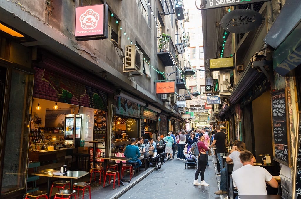 APACs foodie hotspots have real estate benefits