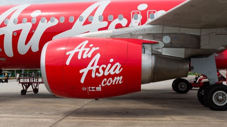 Airasia Check