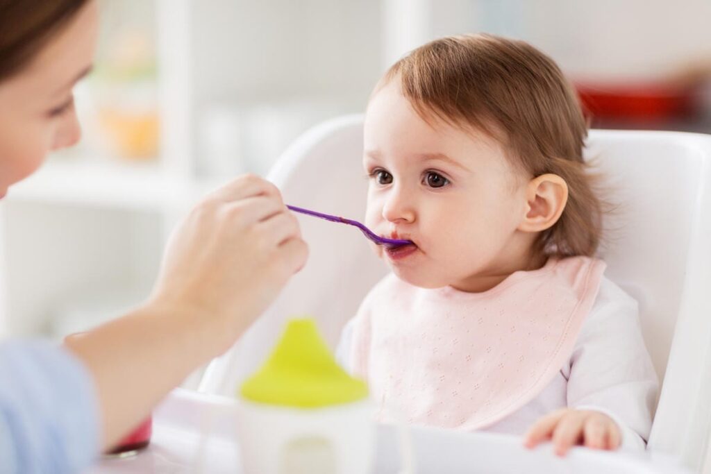 Baby food