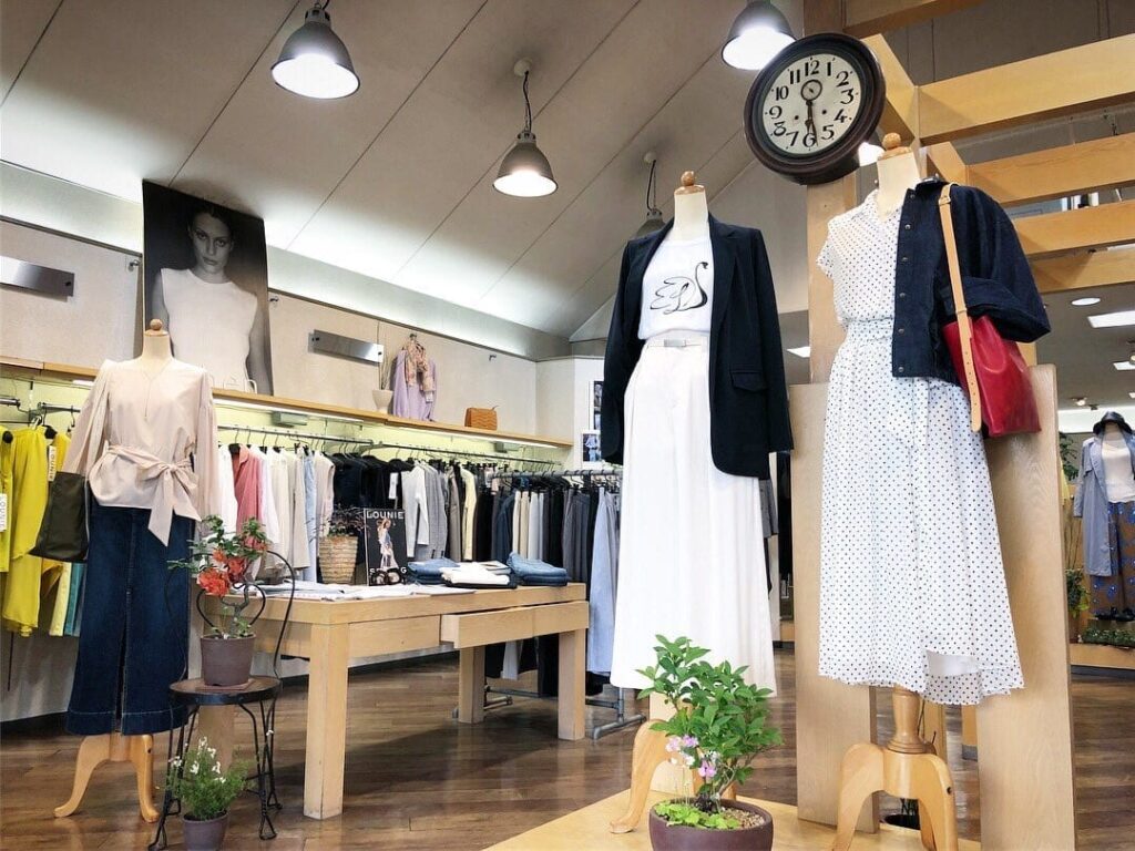 Bensimon Japan opens its first concept store