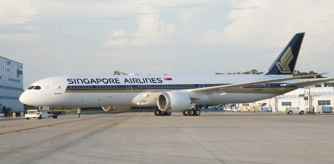 Boeing 787 10