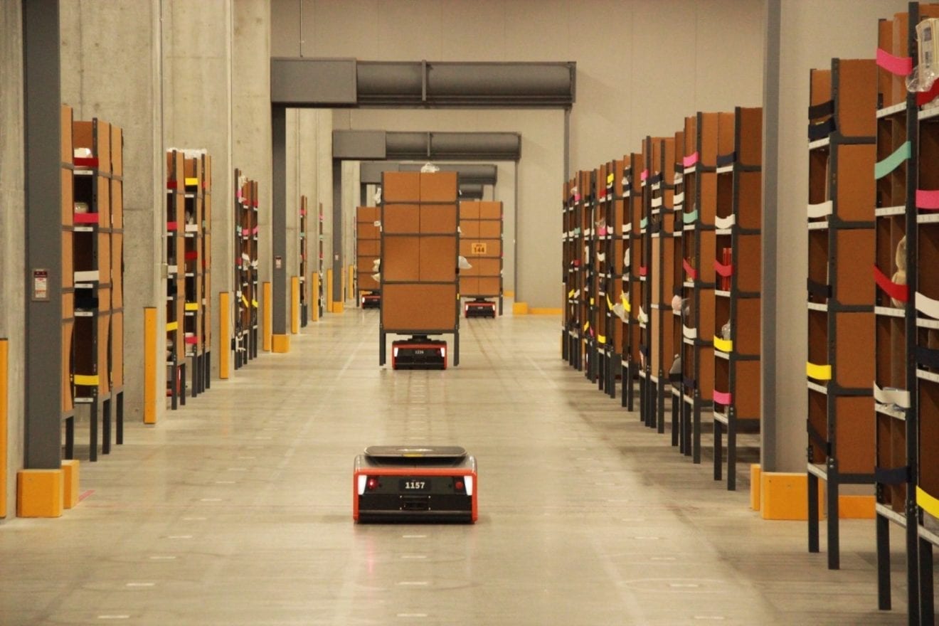 GreyOrange announces 3 sites for deployment of its Butler robotics system across Japan at CeMAT 2018