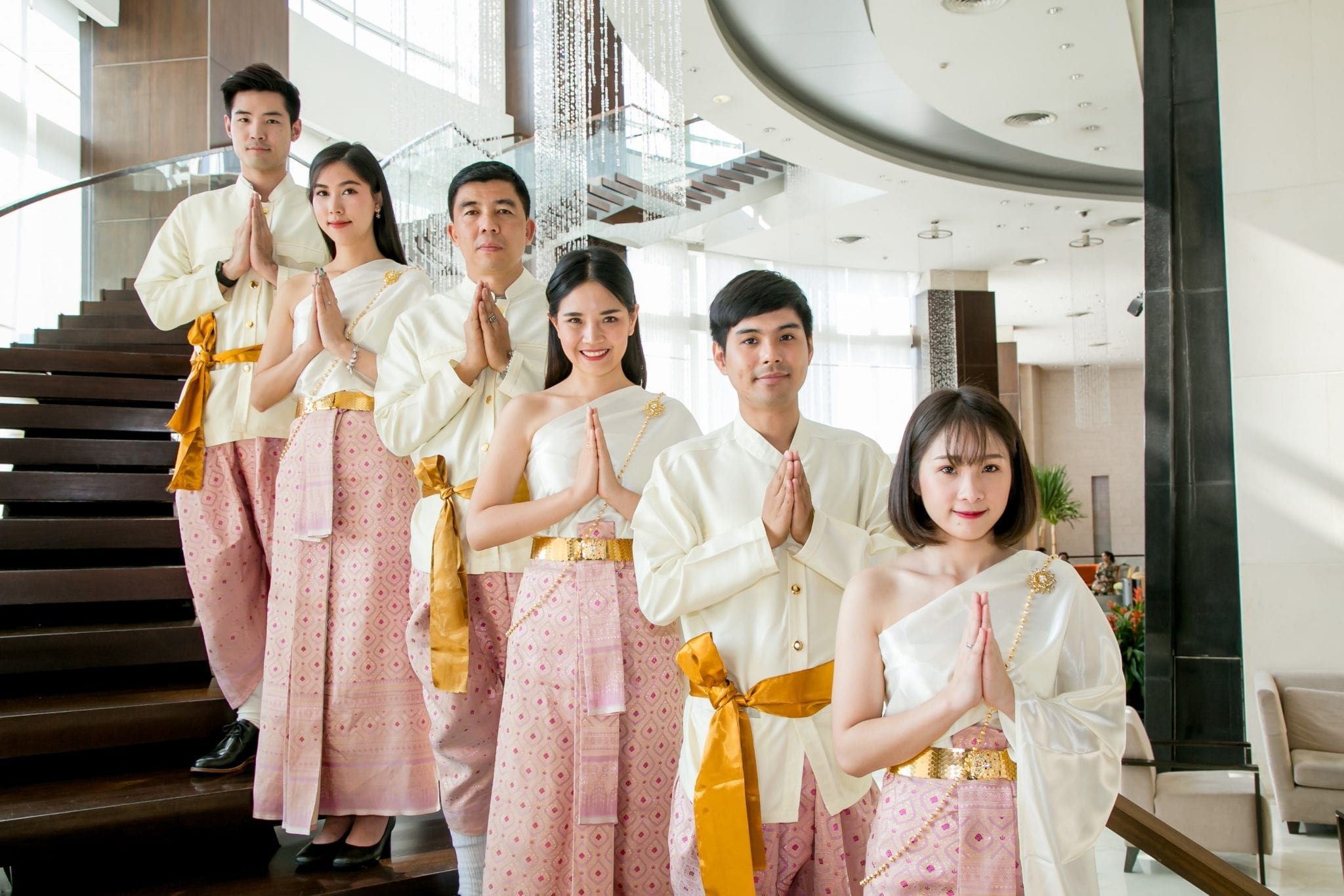 Centara donates 10,000 room nights to medical heroes