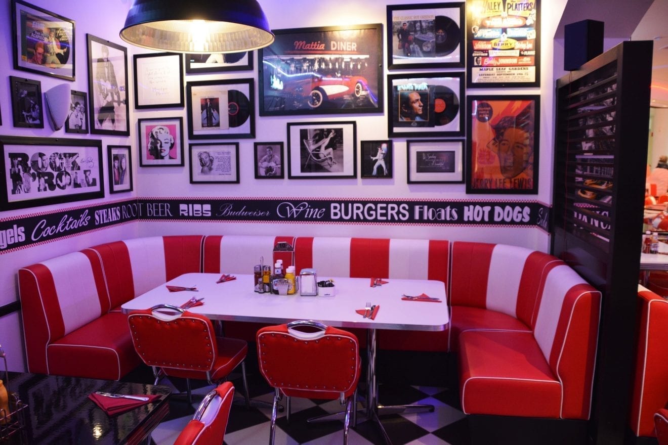 Cocosnack offers a new diner experience