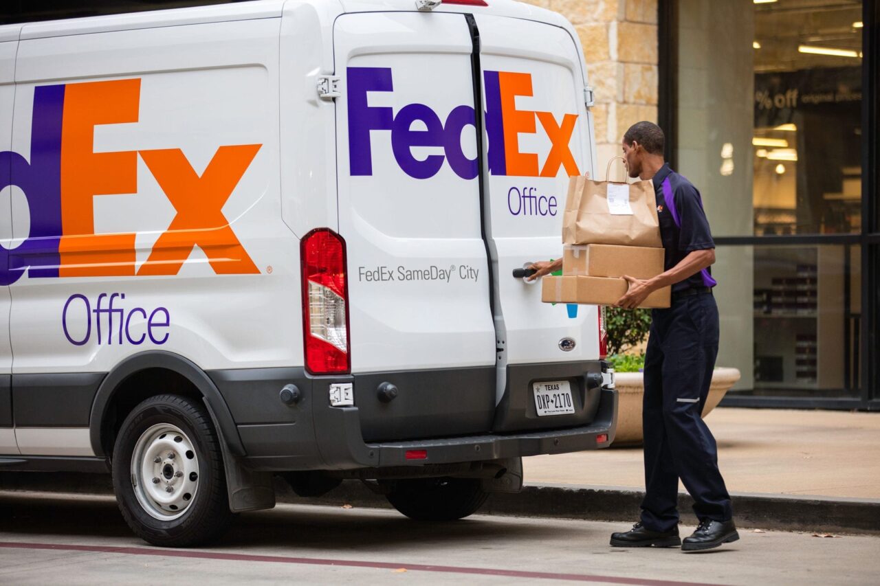 Fedex Asia