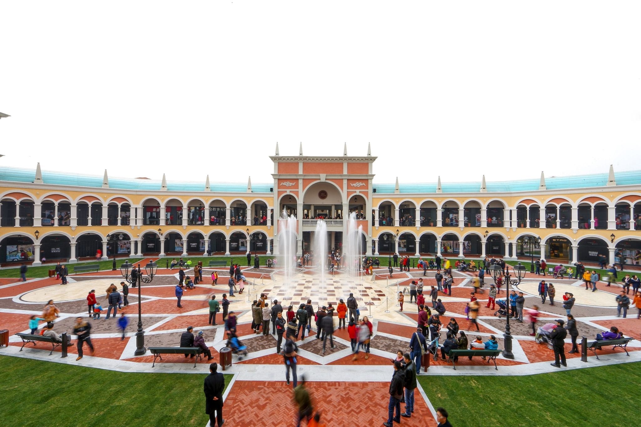 Florentia Village ready to build seventh China site