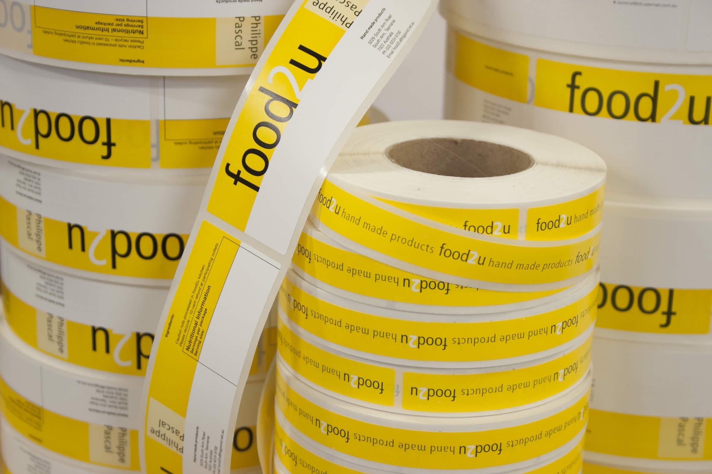 Food2U scores a long term investment