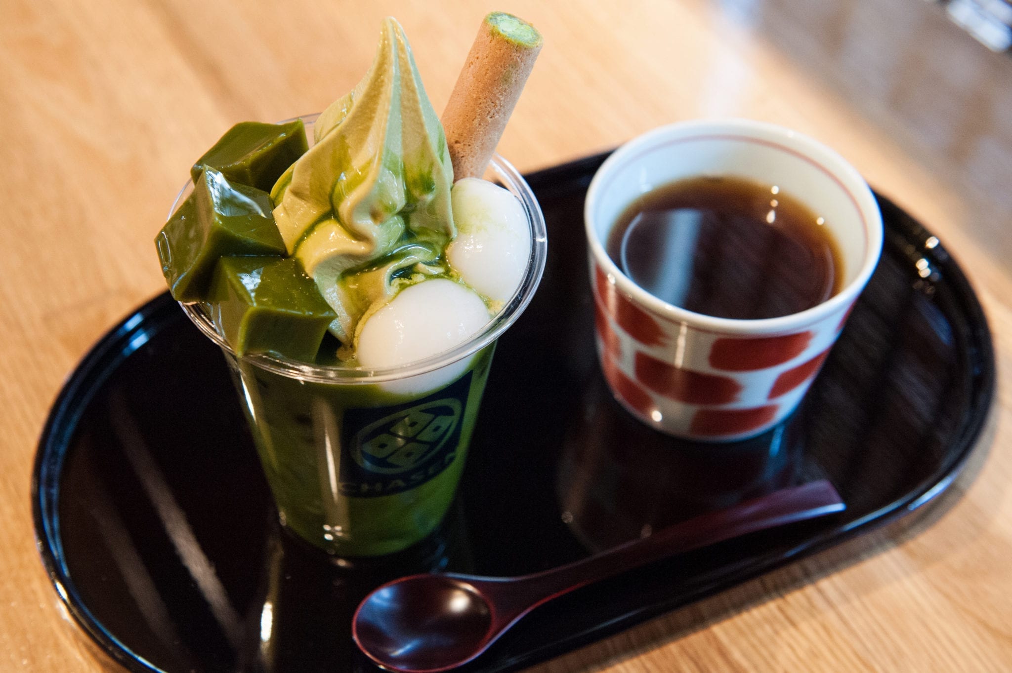 Uji-En brings you to Japan