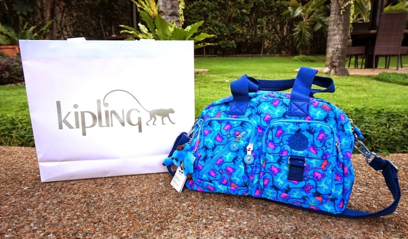 Kipling announces global organisational changes