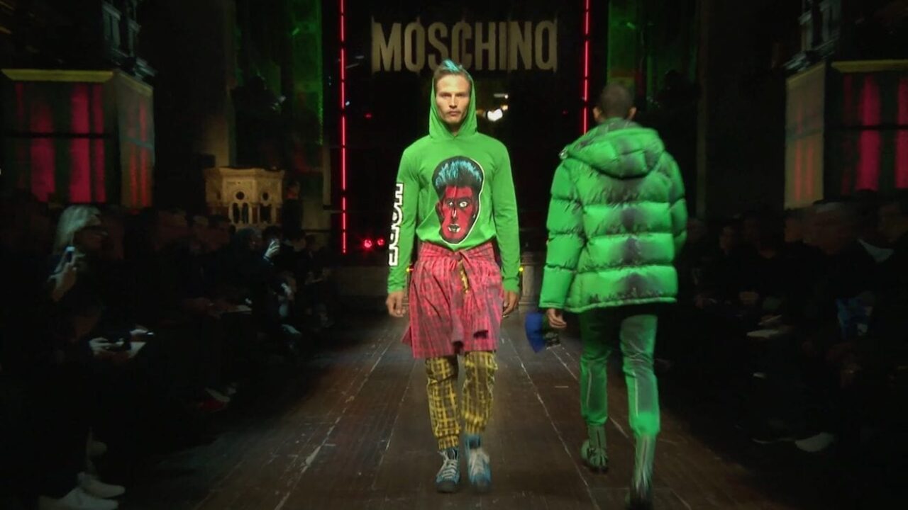Unexpected revelation by H&M and Moschino