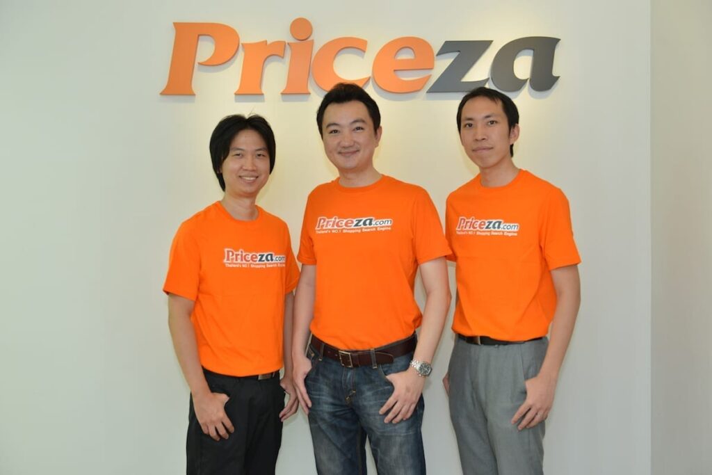 Pic Priceza Founders