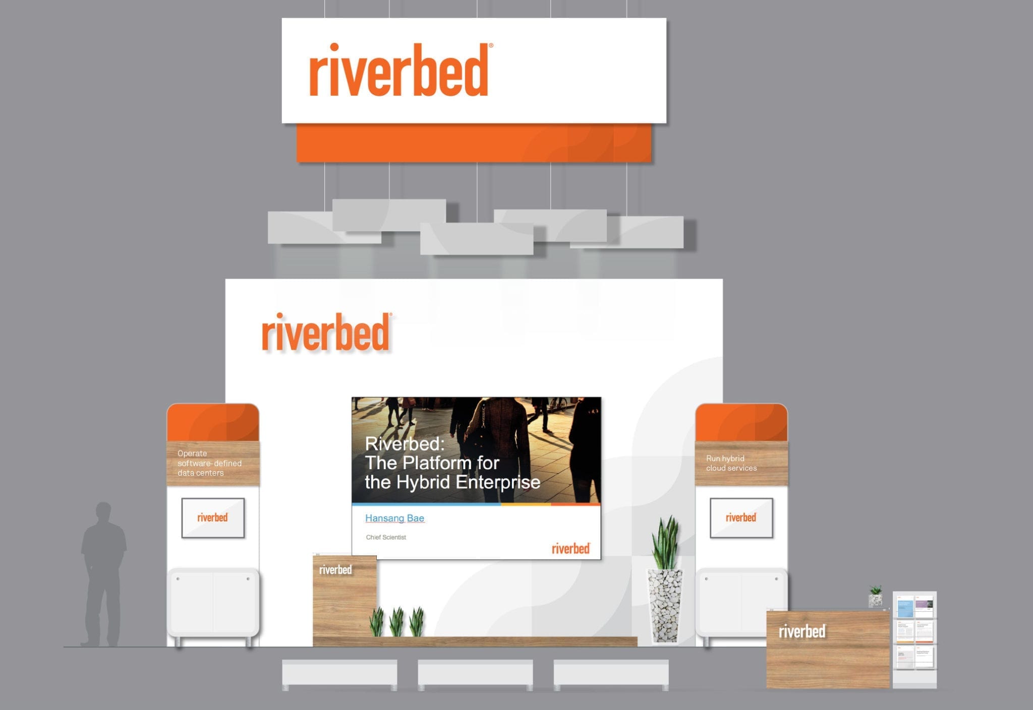 Riverbed upgrades SteelConnect platform