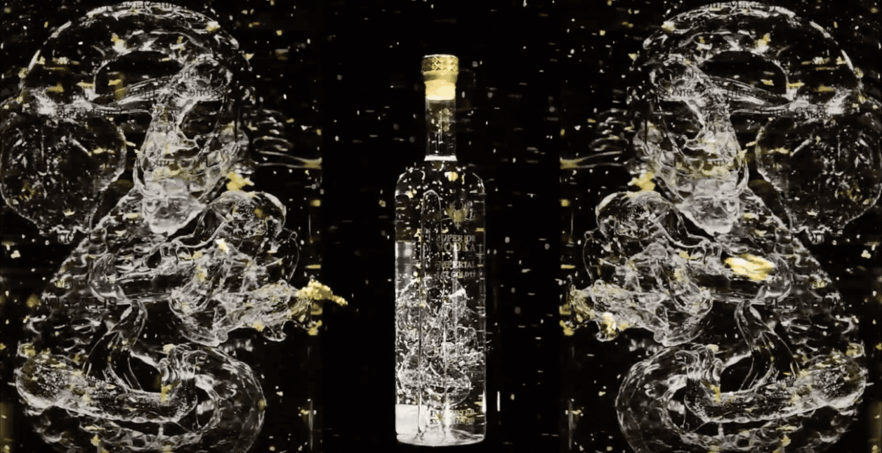 Royal Dragon Vodka