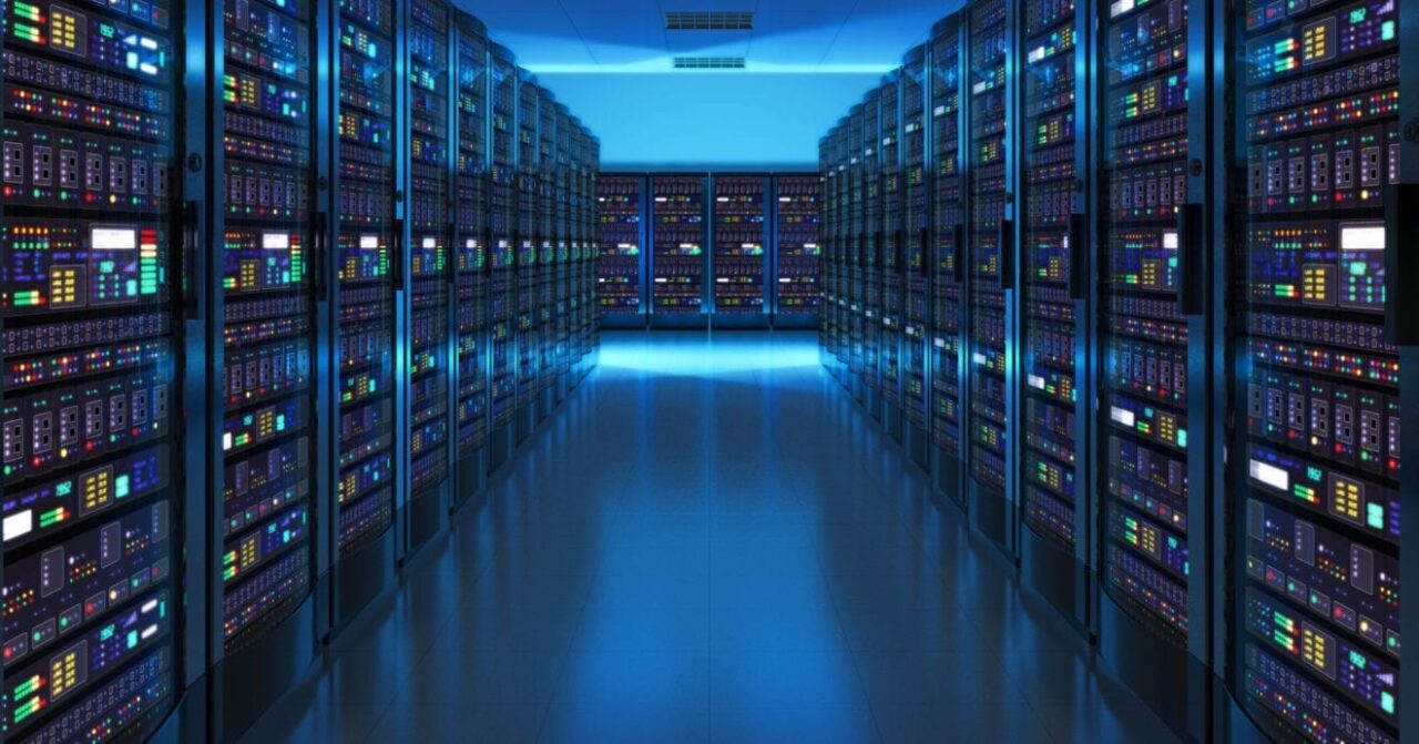 data center storage
