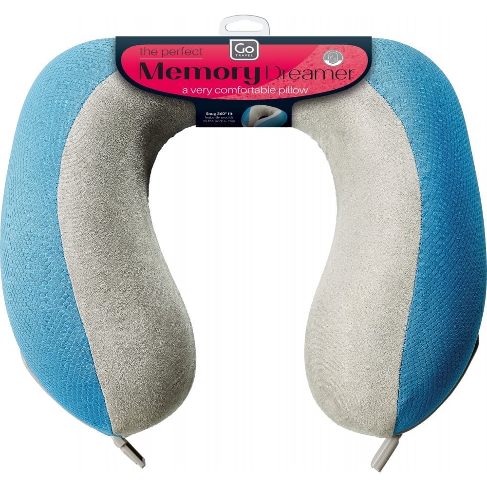 Go Travel to showcase new Memory Dreamer pillow