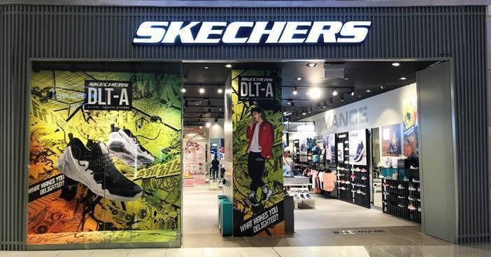 Skechers Singapore Expands Foothold With New Partnerships