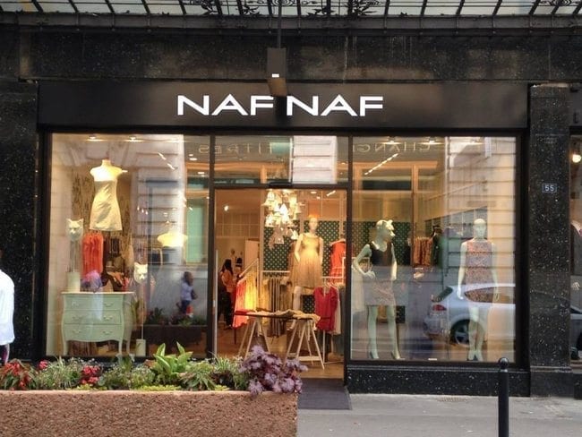 naf naf