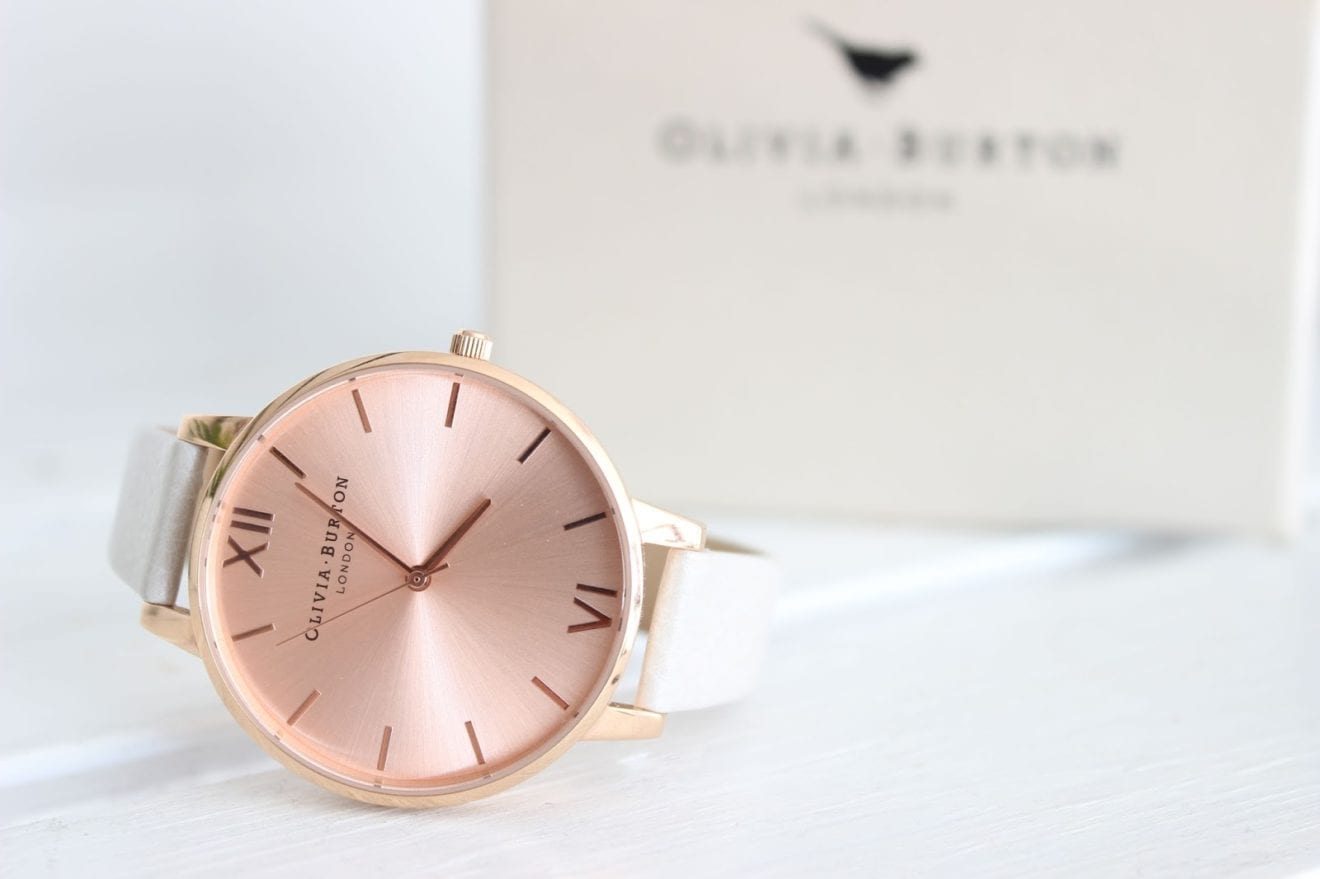 Olivia Burton launched a concept store in Ion Orchard