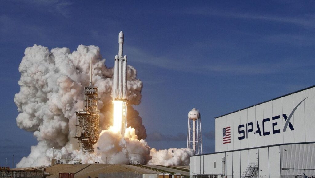 spaceX