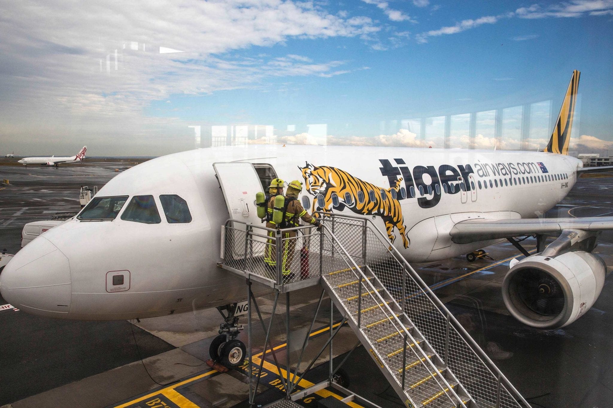 Tigerair has the most delayed flights of any airline