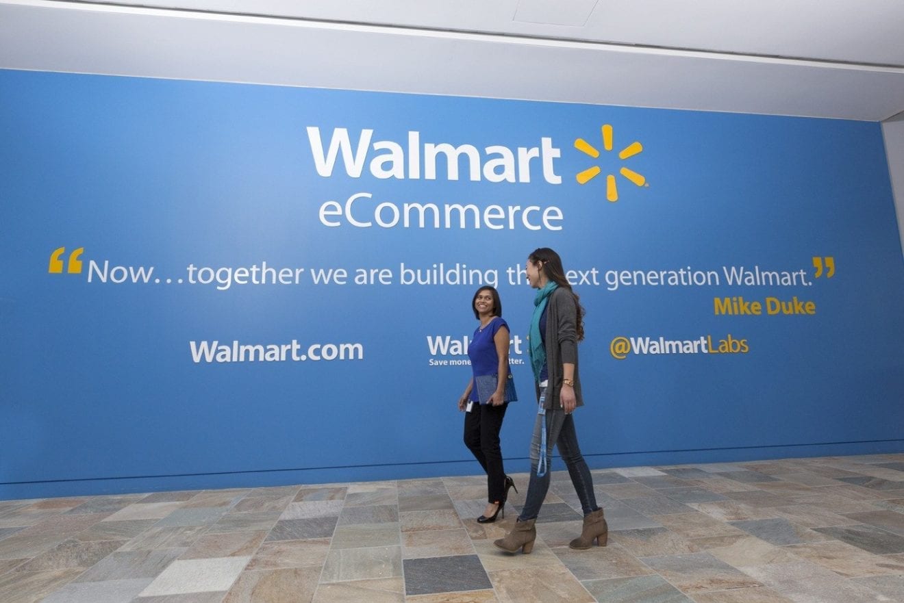 Walmart is taking on Amazon with its upcoming tablet