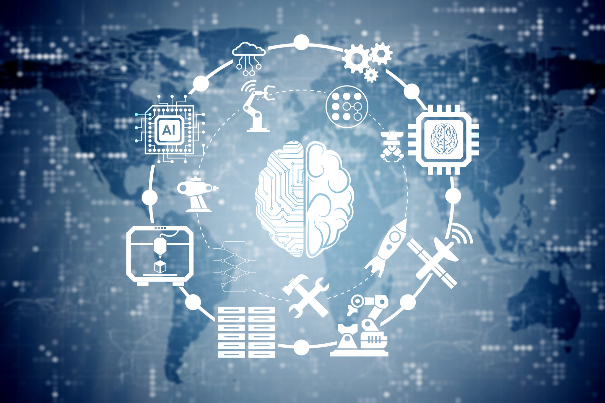 The AI moment: preparing for the revolution