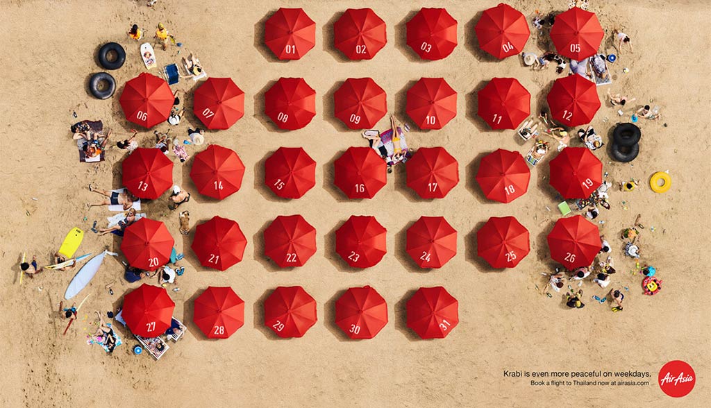 AirAsia weekday travel better