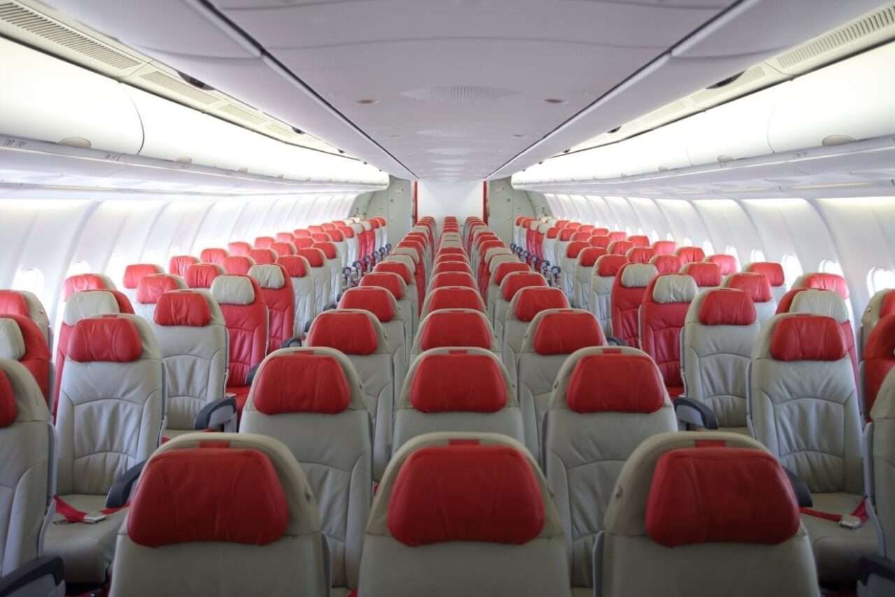 Airasia Seats