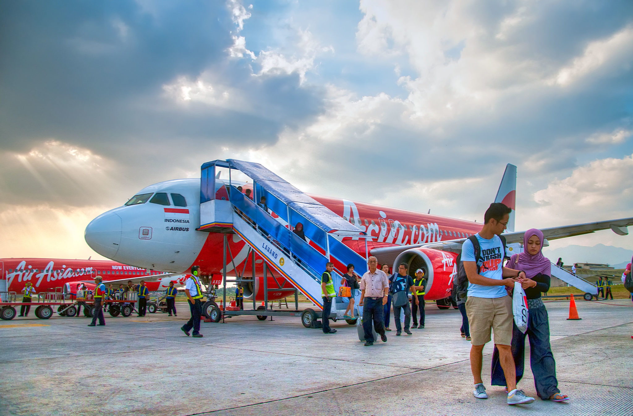 AirAsia carried 16% more passengers in 2018