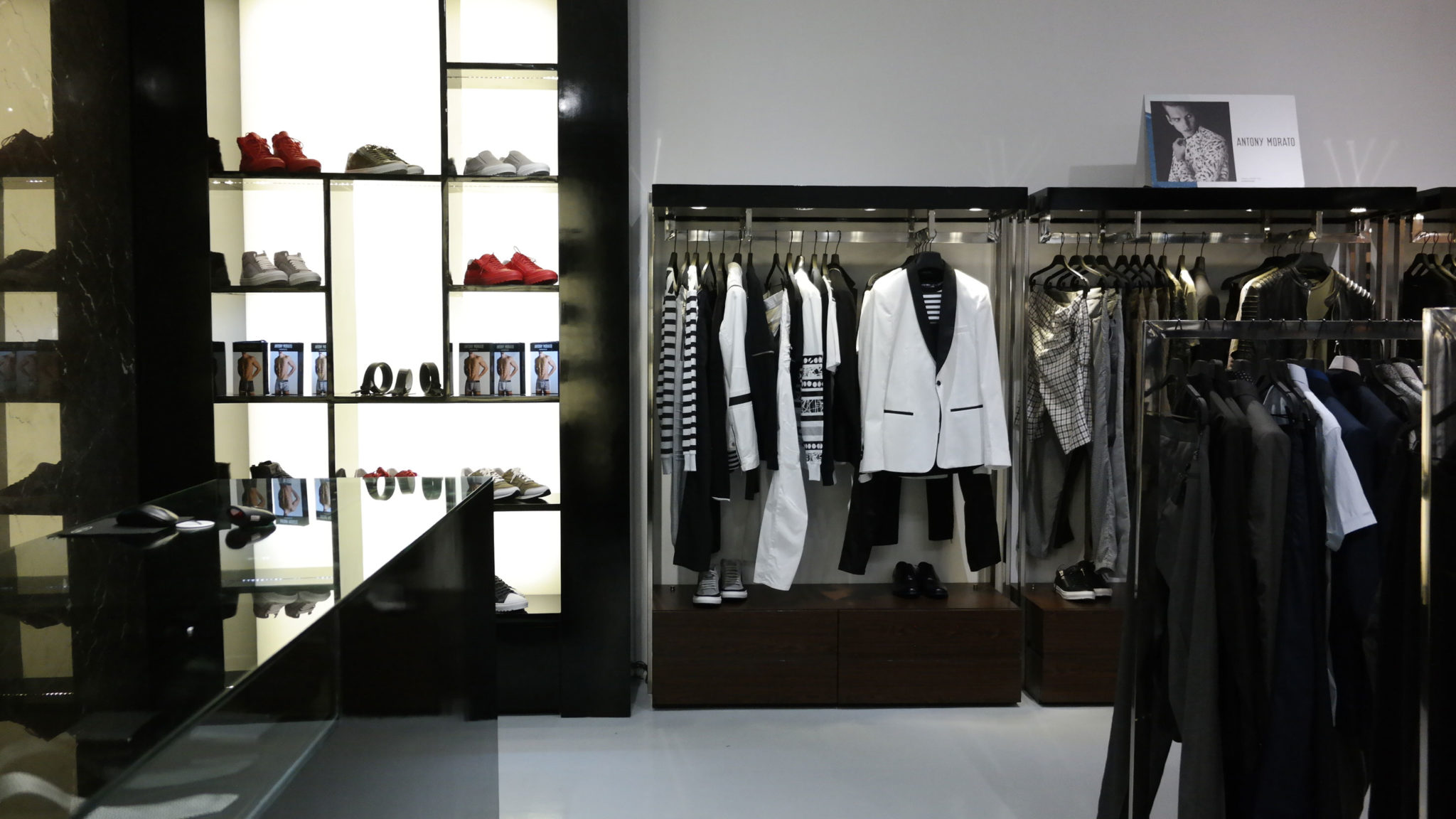 Antony Morato forays into India