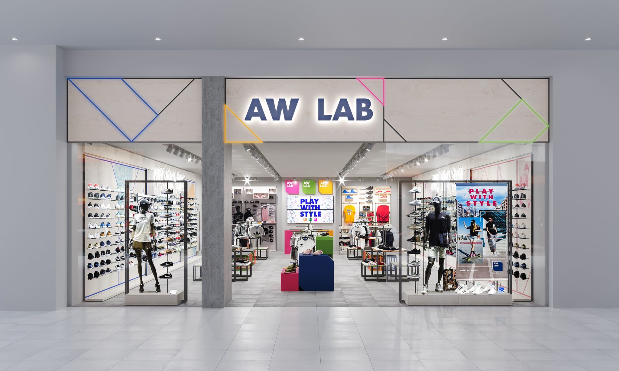 Aw Lab Malaysia launches Kuala Lumpur flagship Store