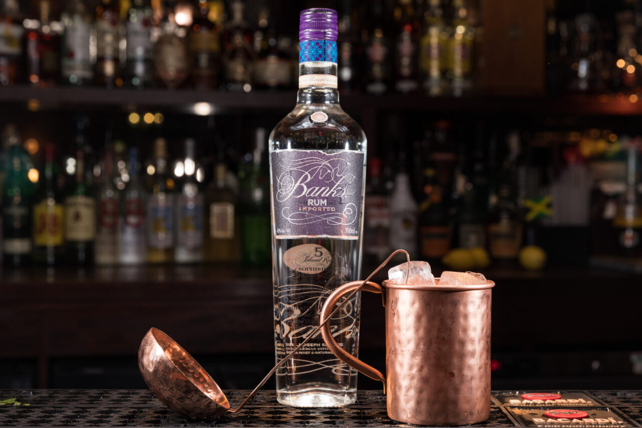 Bacardi launches Exceptional Cask Series in Asia DF