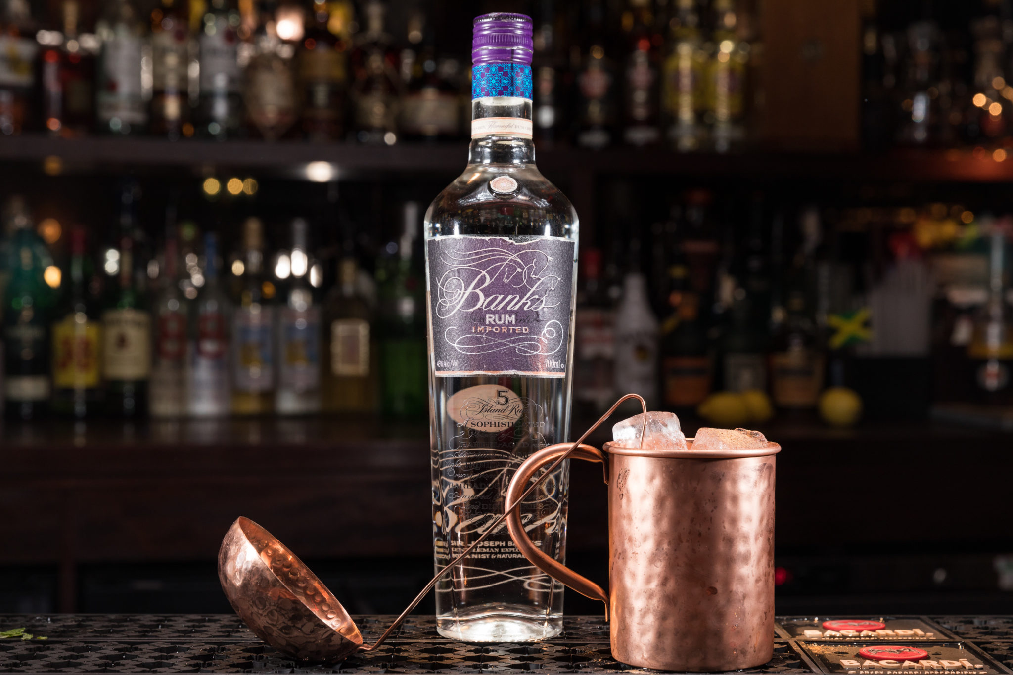 Bacardi launches Exceptional Cask Series in Asia DF