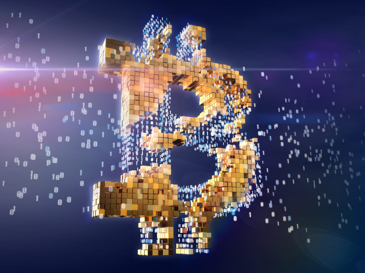 Bitcoin mining
